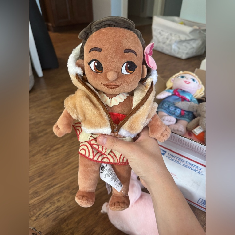 Disneyparks Moana
